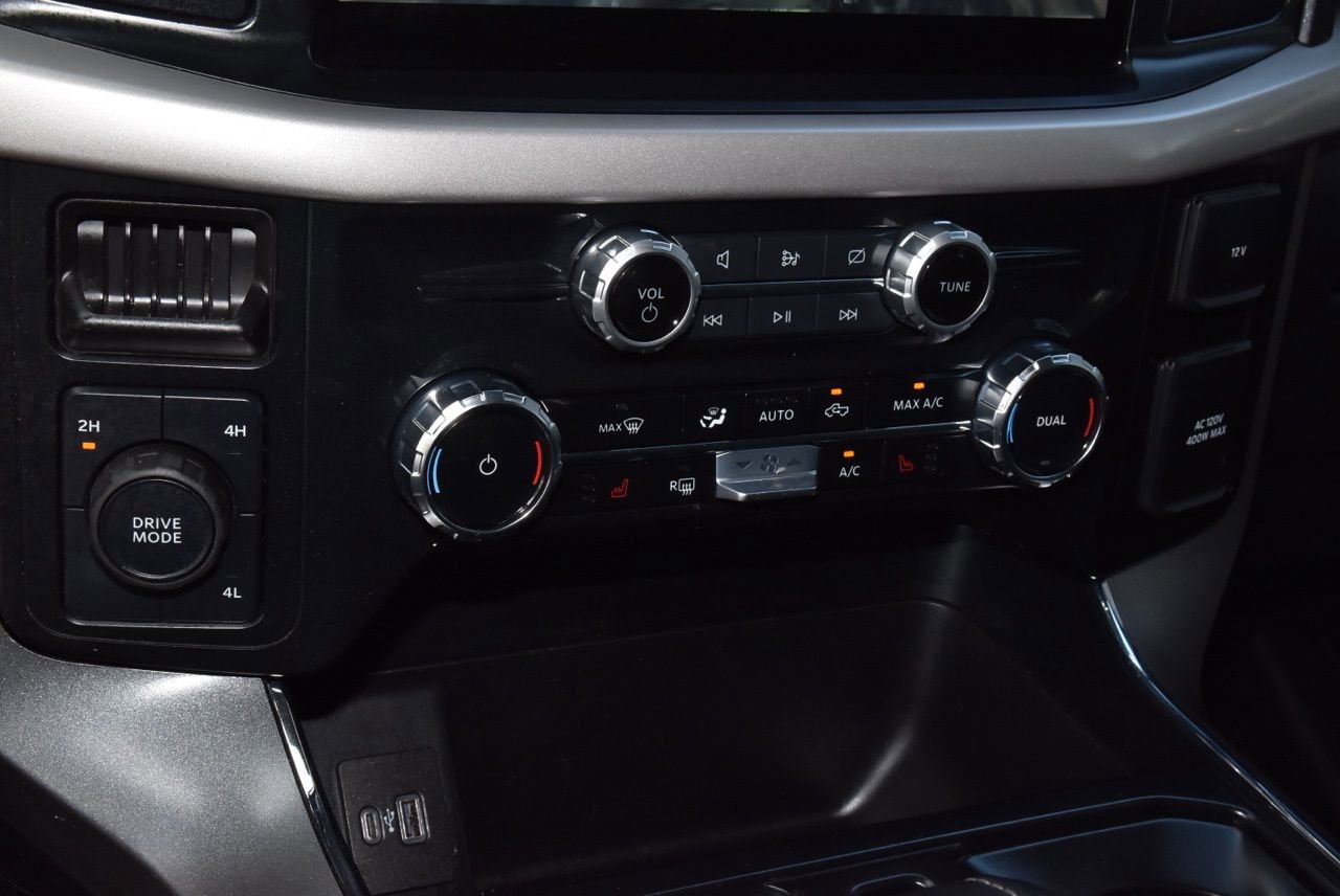 Used 2023 Ford F150 XLT w/ Equipment Group 302A High image 29