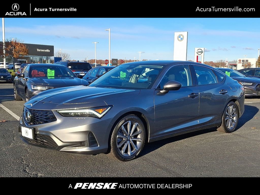 Certified 2024 Acura Integra image 1