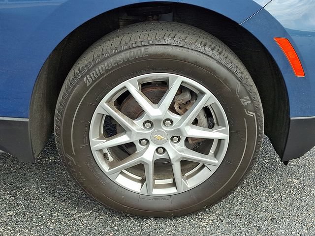 Certified 2024 Chevrolet Equinox LS AWD/4WD image 8