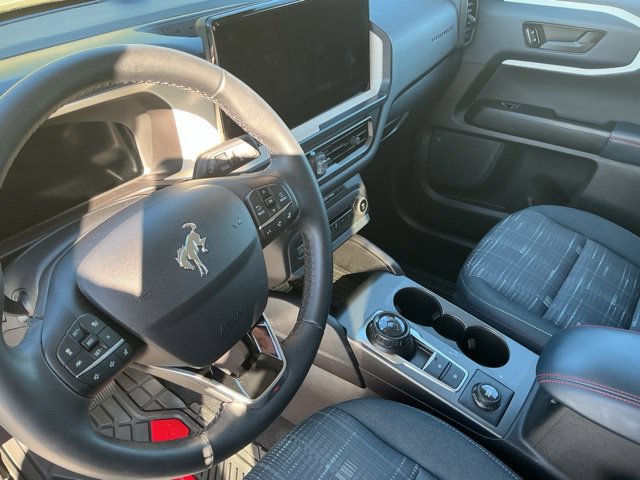 Used 2025 Ford Bronco Sport Heritage w/ Convenience Package AWD/4WD image 8