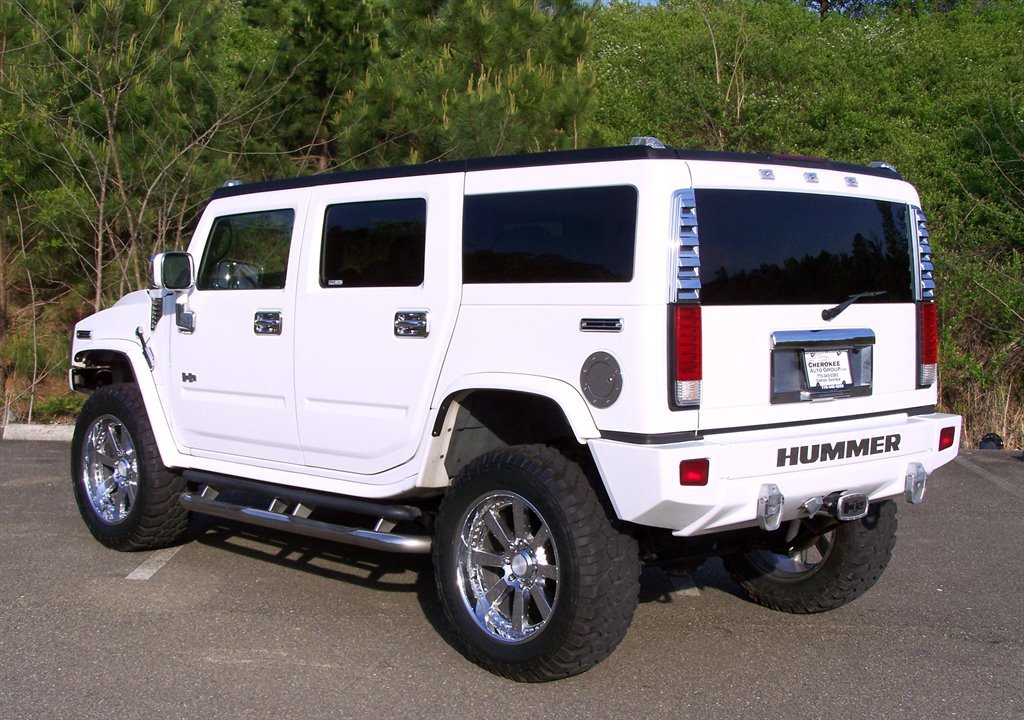 Used 2006 HUMMER H2 image 4
