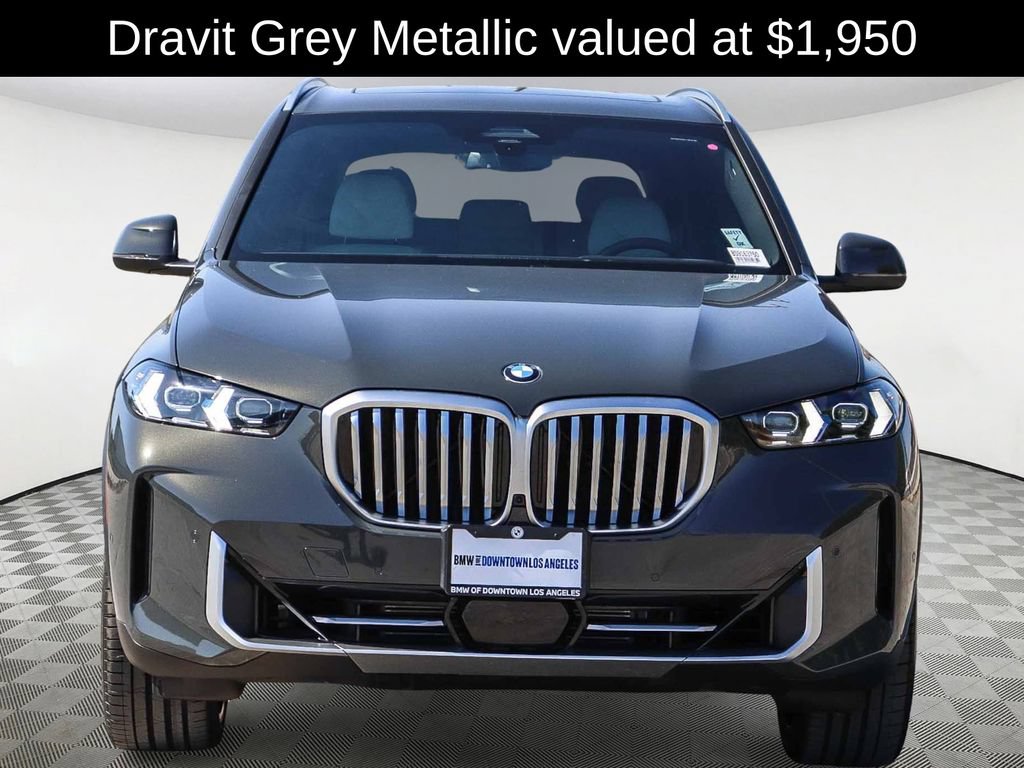 Used 2026 BMW X5 sDrive40i w/ Premium Package RWD image 2
