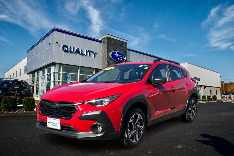 Used 2024 Subaru Crosstrek 2.0i Premium