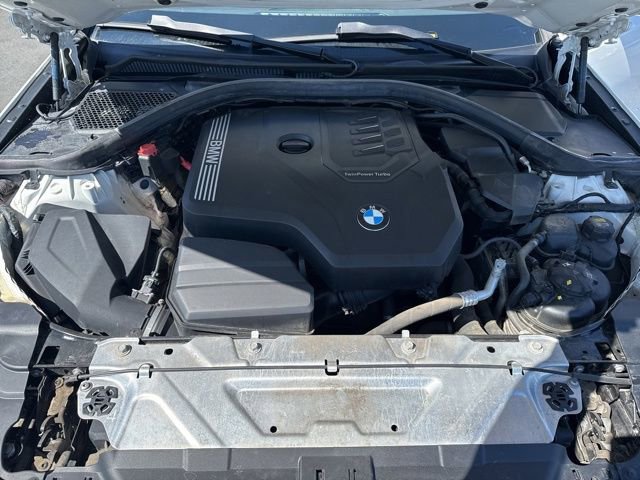 Used 2020 BMW 330i xDrive Sedan w/ Convenience Package AWD/4WD image 12