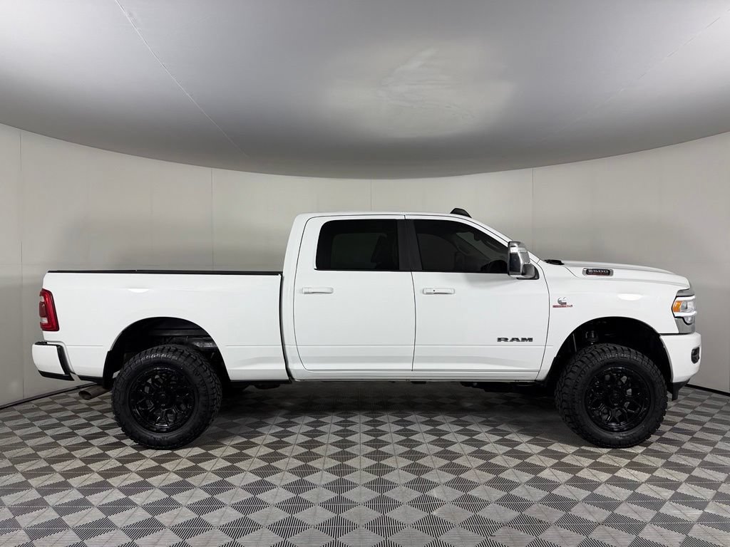 Used 2024 RAM 2500 Laramie AWD/4WD image 8