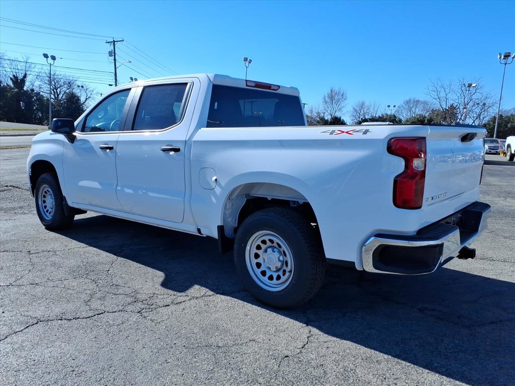 New 2026 Chevrolet Silverado 1500 W/T w/ WT Value Package image 5