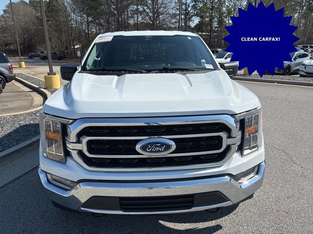 Certified 2022 Ford F150 XLT w/ Equipment Group 302A High image 3