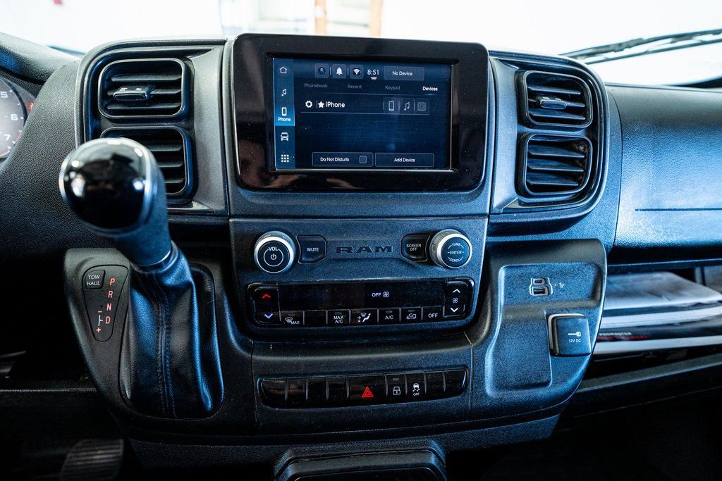 Used 2023 RAM ProMaster 2500 image 34