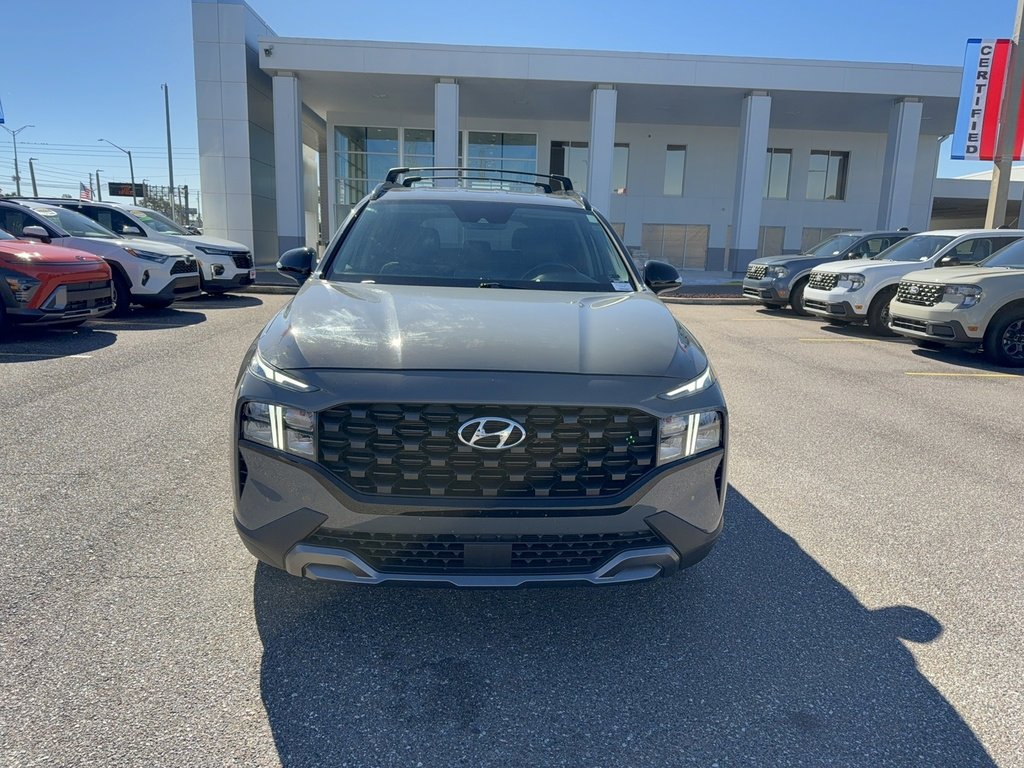 Used 2022 Hyundai Santa Fe XRT image 3
