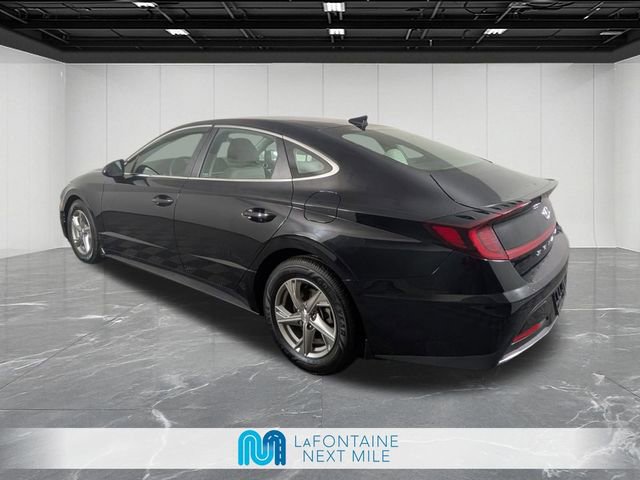 Used 2022 Hyundai Sonata SE FWD image 3
