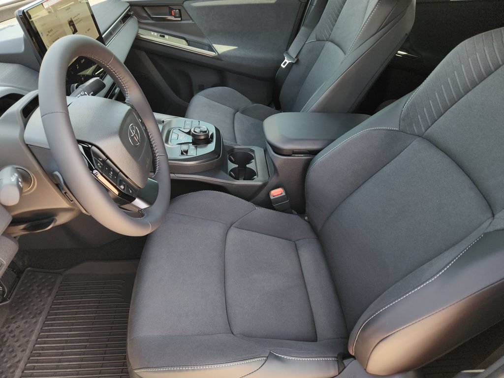 New 2026 Toyota C-HR AWD/4WD image 11