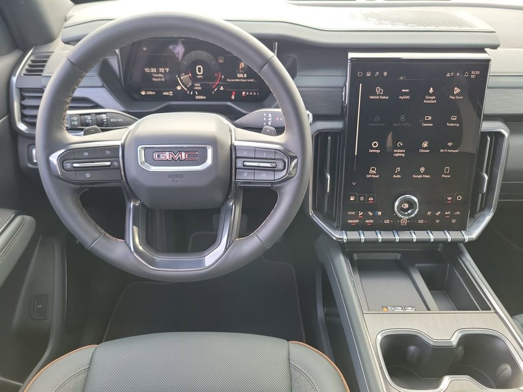 Used 2026 GMC Acadia AT4 w/ Luxury Package image 11