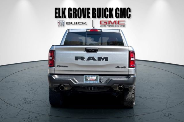 Used 2025 RAM 1500 Rebel w/ Rebel Level 1 Equipment Group image 5