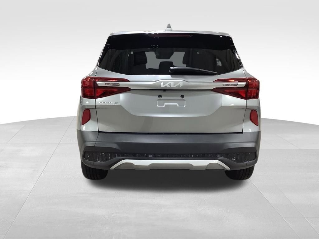 Certified 2023 Kia Seltos LX image 26