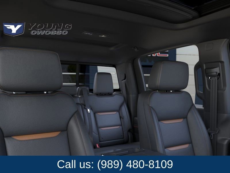 New 2026 GMC Sierra 1500 AT4 w/ AT4 Premium Package image 26