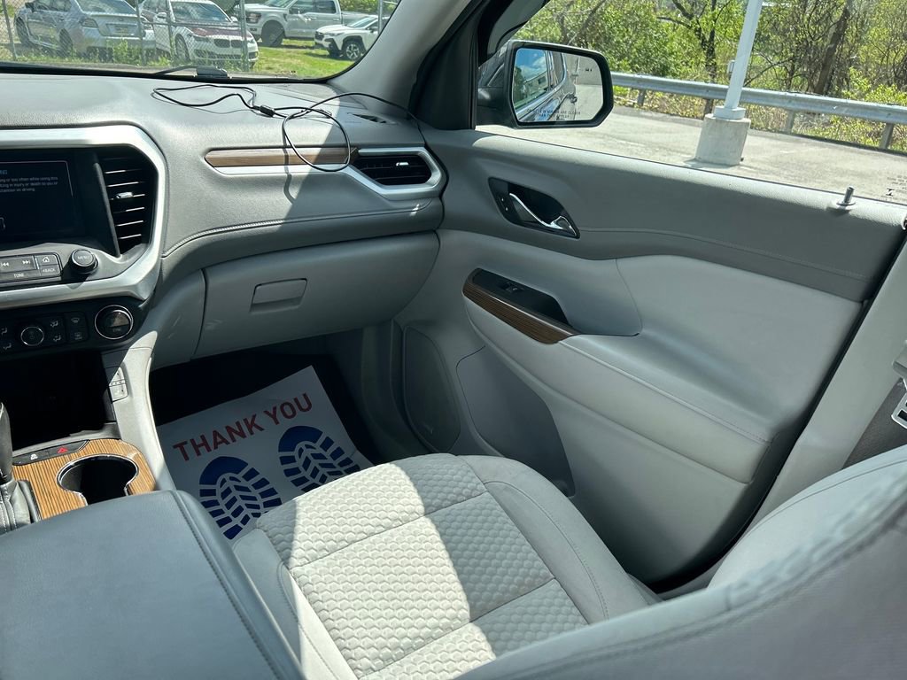 Used 2019 GMC Acadia SLE w/ Driver Alert Package I image 19