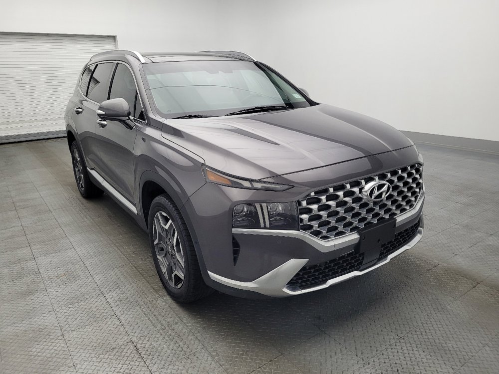 Used 2022 Hyundai Santa Fe Limited image 13