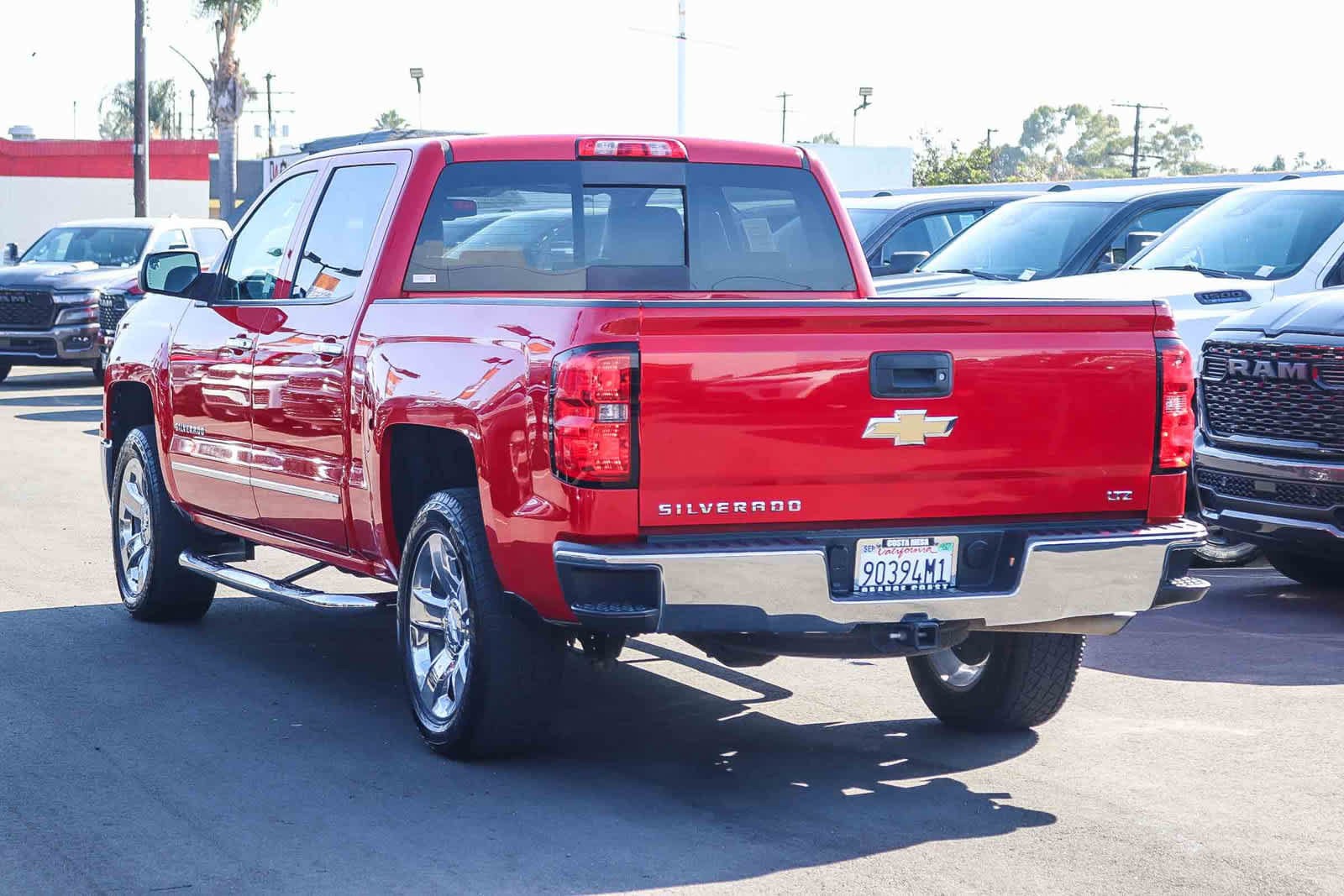 Used 2014 Chevrolet Silverado 1500 LTZ RWD image 6