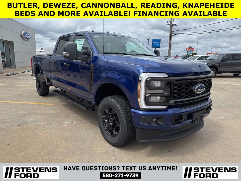 New 2026 Ford F350 XL w/ STX Appearance Package image 8