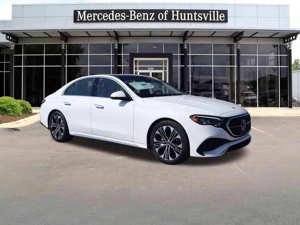 New 2026 Mercedes-Benz E 350 E 350 image 1
