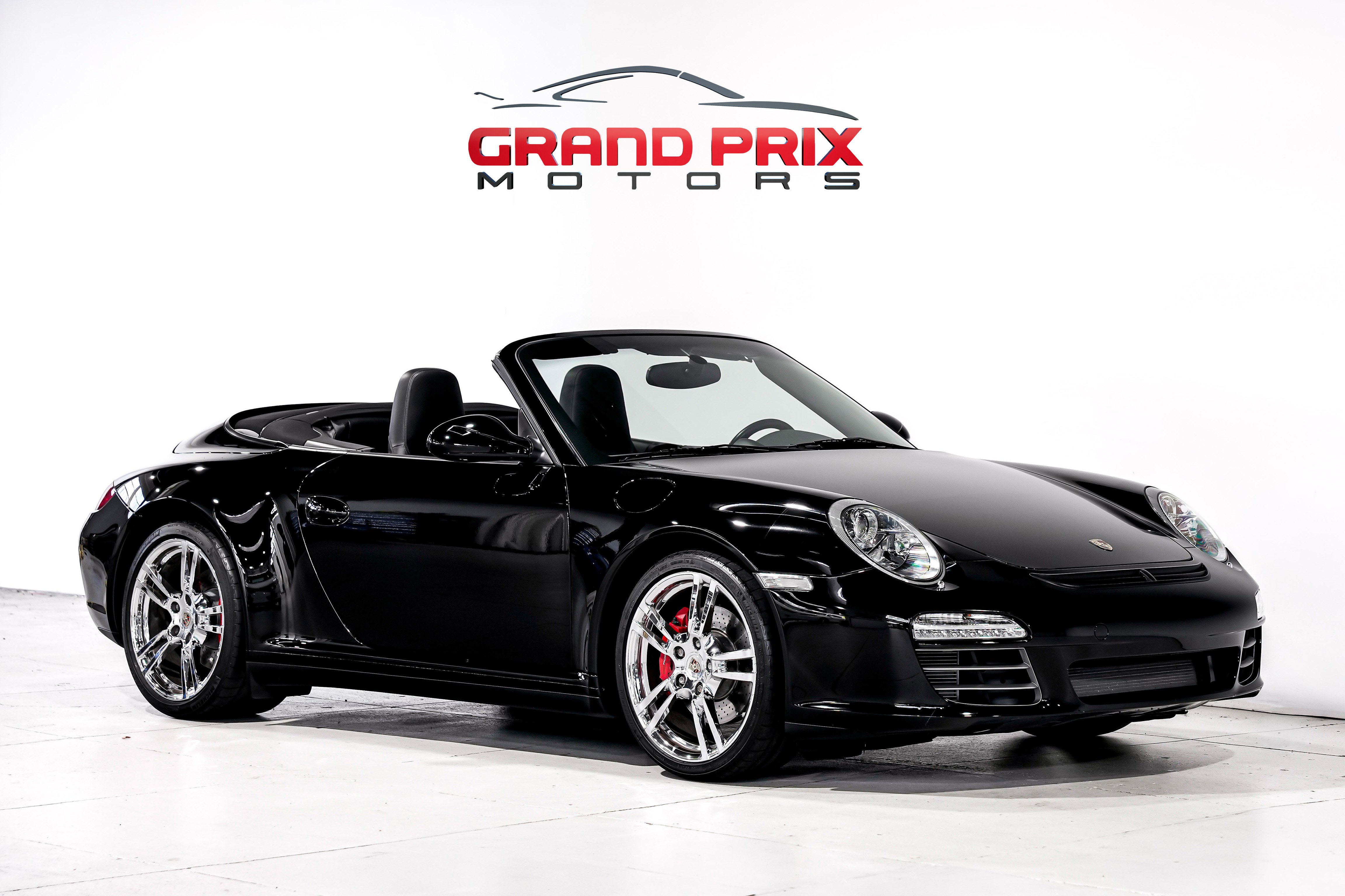 Used 2011 Porsche 911 Carrera 4S image 1