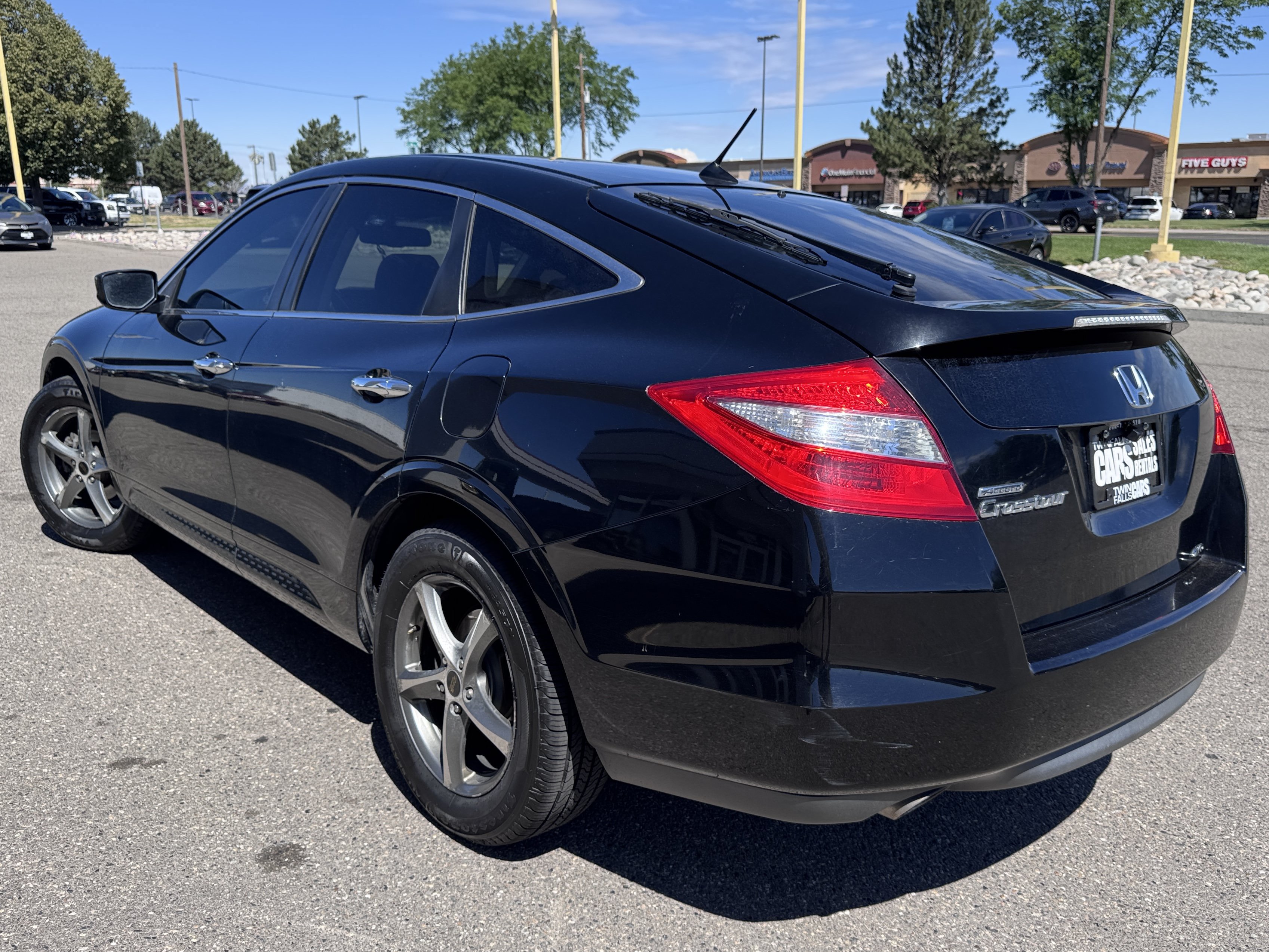 Used 2010 Honda Crosstour EX-L image 6