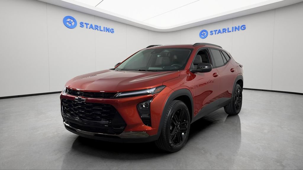 Certified 2024 Chevrolet Trax ACTIV w/ Sunroof Package FWD image 16
