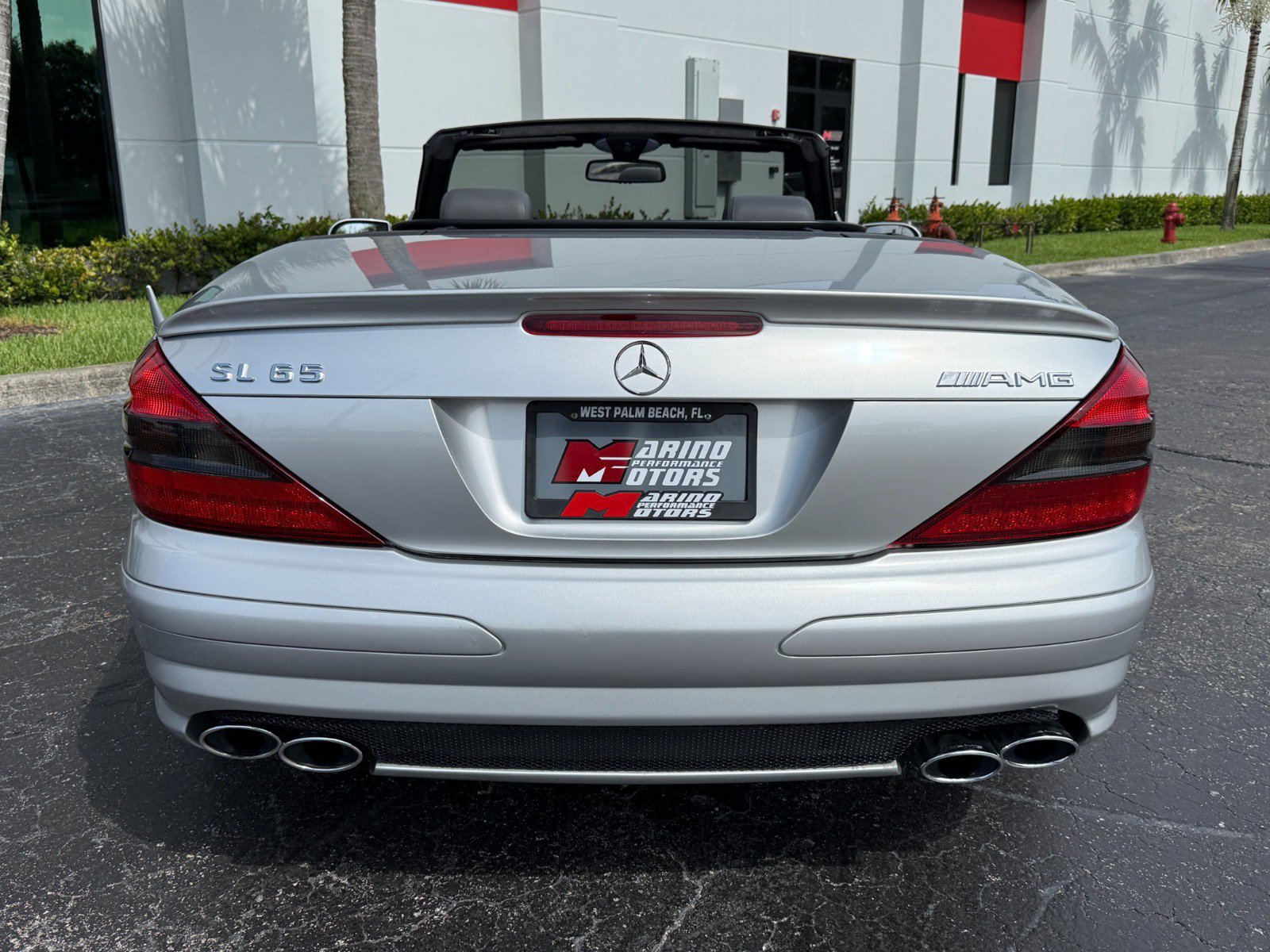 Used 2005 Mercedes-Benz SL 65 AMG image 20