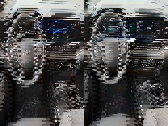 Used 2026 Chevrolet Silverado 1500 ZR2 image 12