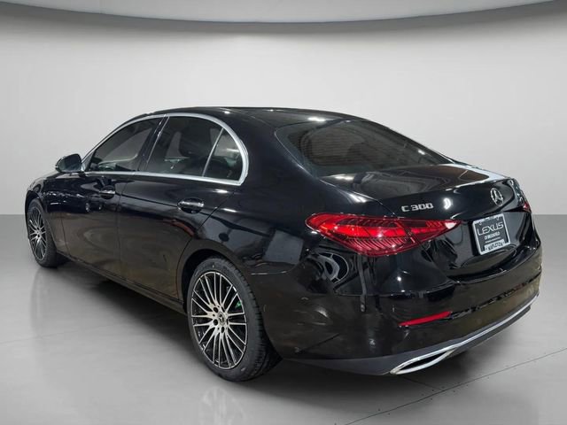 Used 2023 Mercedes-Benz C 300 4MATIC Sedan image 6