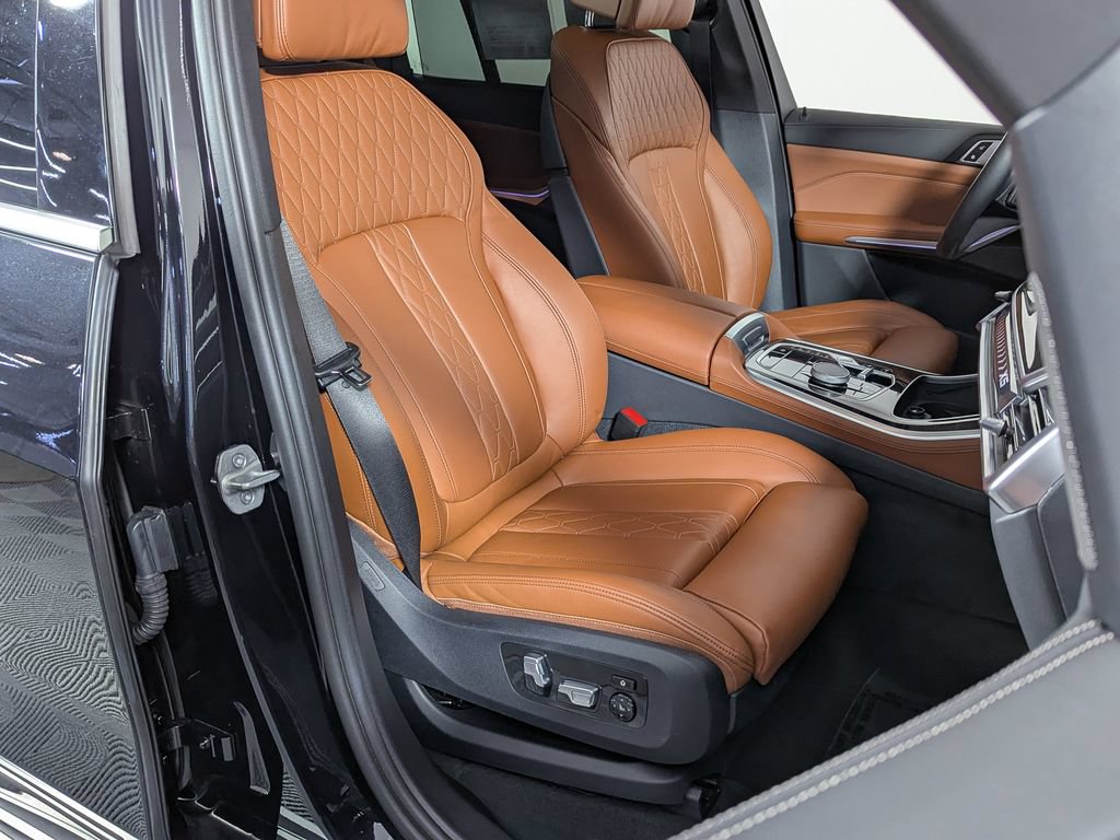 Certified 2024 BMW X5 xDrive40i w/ Premium Package AWD/4WD image 27