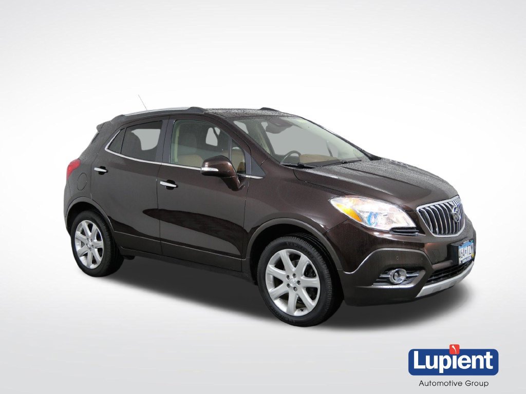Used 2015 Buick Encore Premium w/ Experience Buick Package