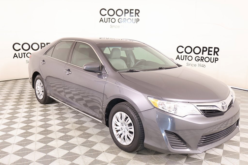 Used 2013 Toyota Camry
