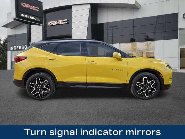 Used 2023 Chevrolet Blazer RS w/ Driver Confidence II Package AWD/4WD image 27
