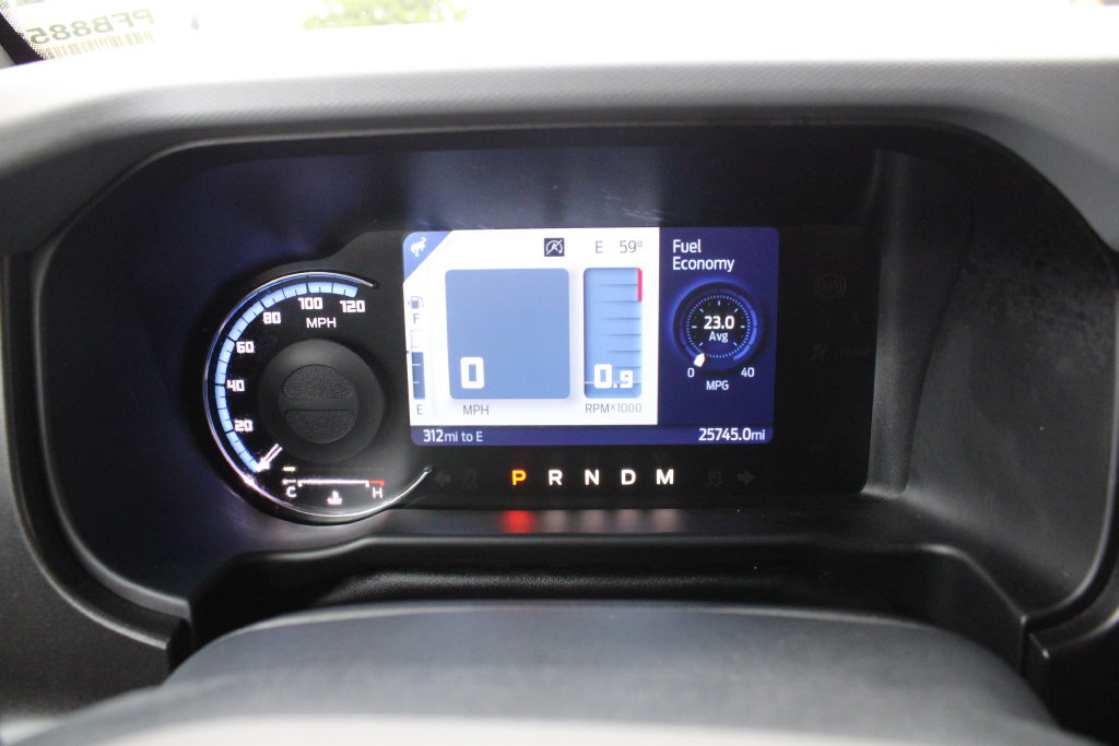 Used 2023 Ford Bronco Big Bend AWD/4WD image 9