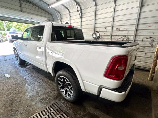 New 2026 RAM 1500 Laramie w/ Advanced Safety Group II AWD/4WD image 4
