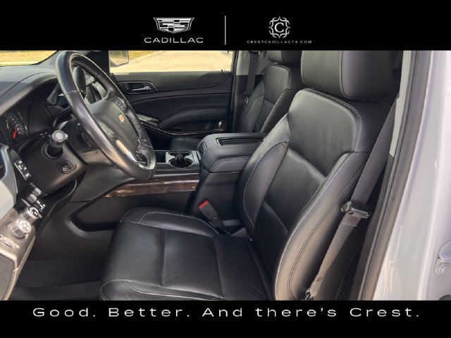 Used 2020 Chevrolet Tahoe LT w/ Texas Edition Package AWD/4WD image 24