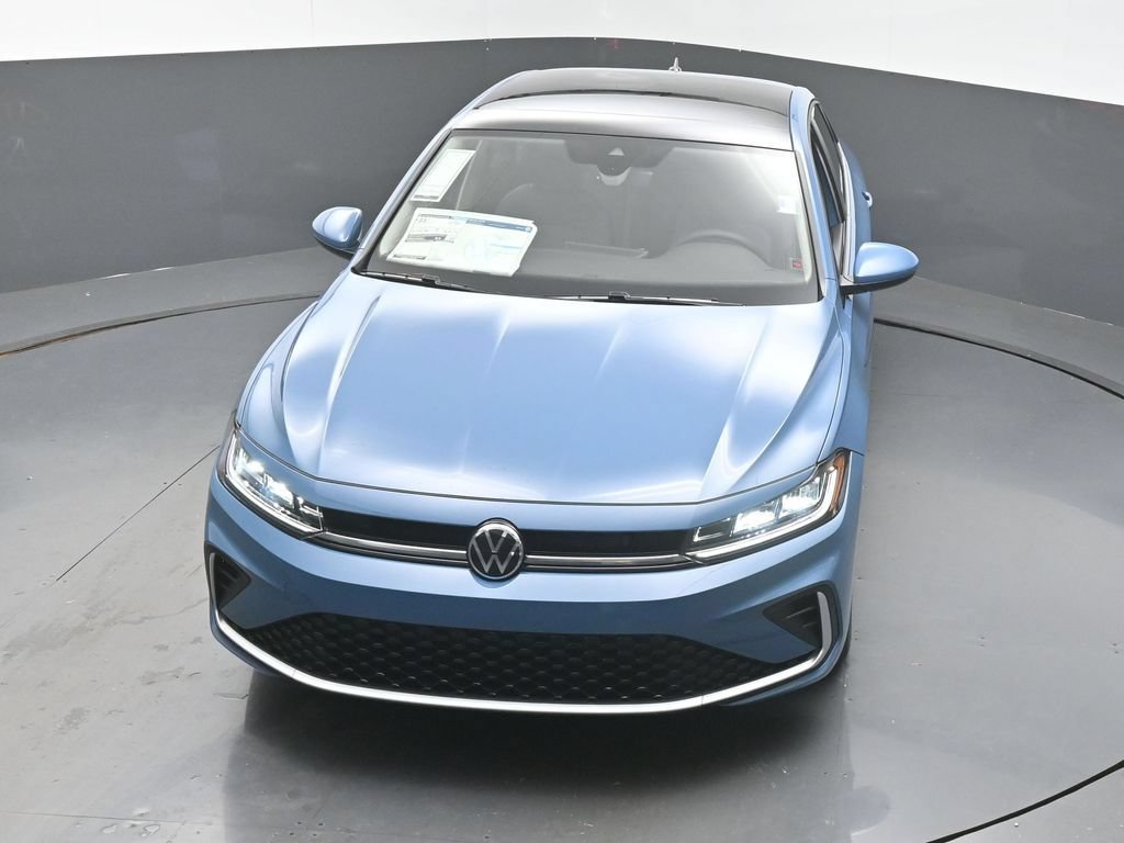 New 2026 Volkswagen Jetta SE FWD image 40