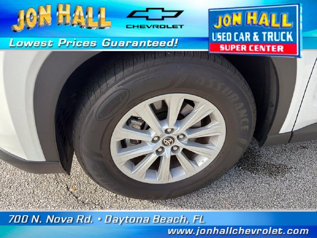 Used 2024 Toyota Grand Highlander FWD image 14