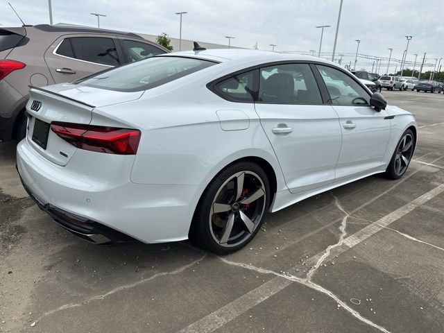 Used 2023 Audi A5 2.0T Premium Plus w/ Premium Plus image 4