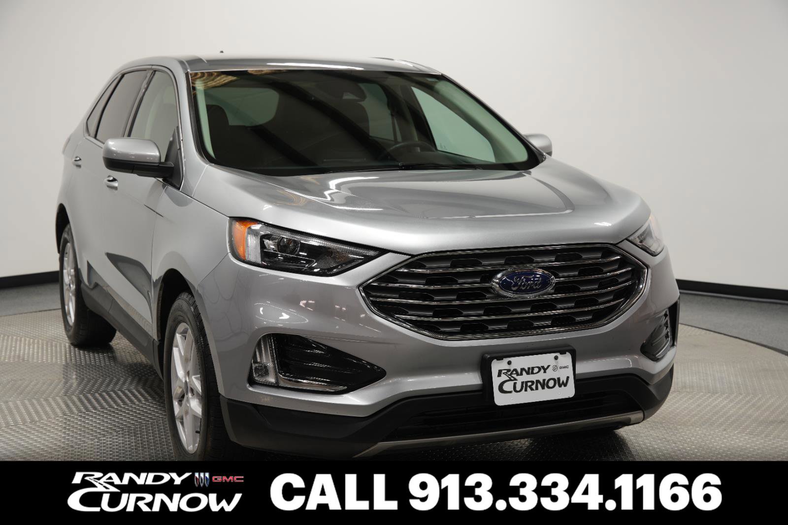 Used 2022 Ford Edge SEL w/ Convenience Package image 1
