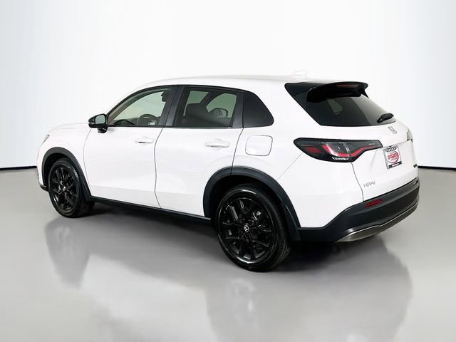 Certified 2024 Honda HR-V Sport image 16