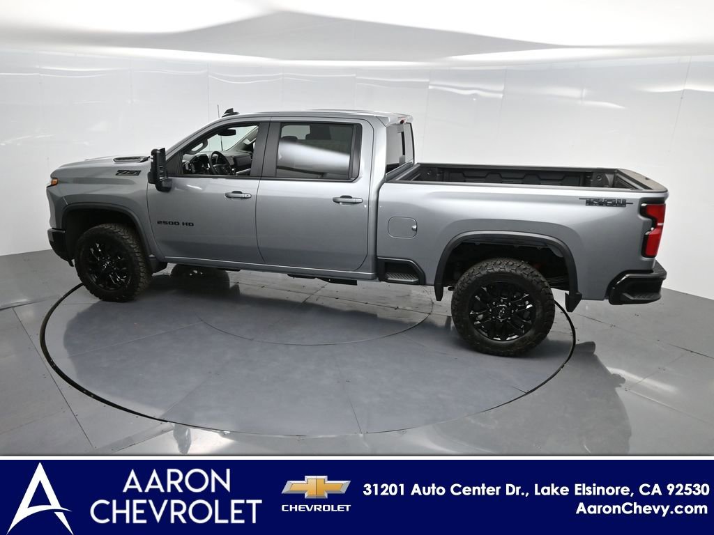New 2025 Chevrolet Silverado 2500 LT w/ Trail Boss Package image 41