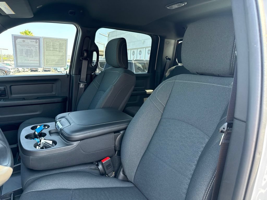 Used 2025 RAM 2500 Tradesman AWD/4WD image 14