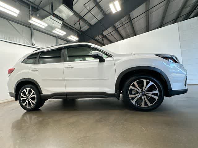 Used 2021 Subaru Forester Limited AWD/4WD image 3