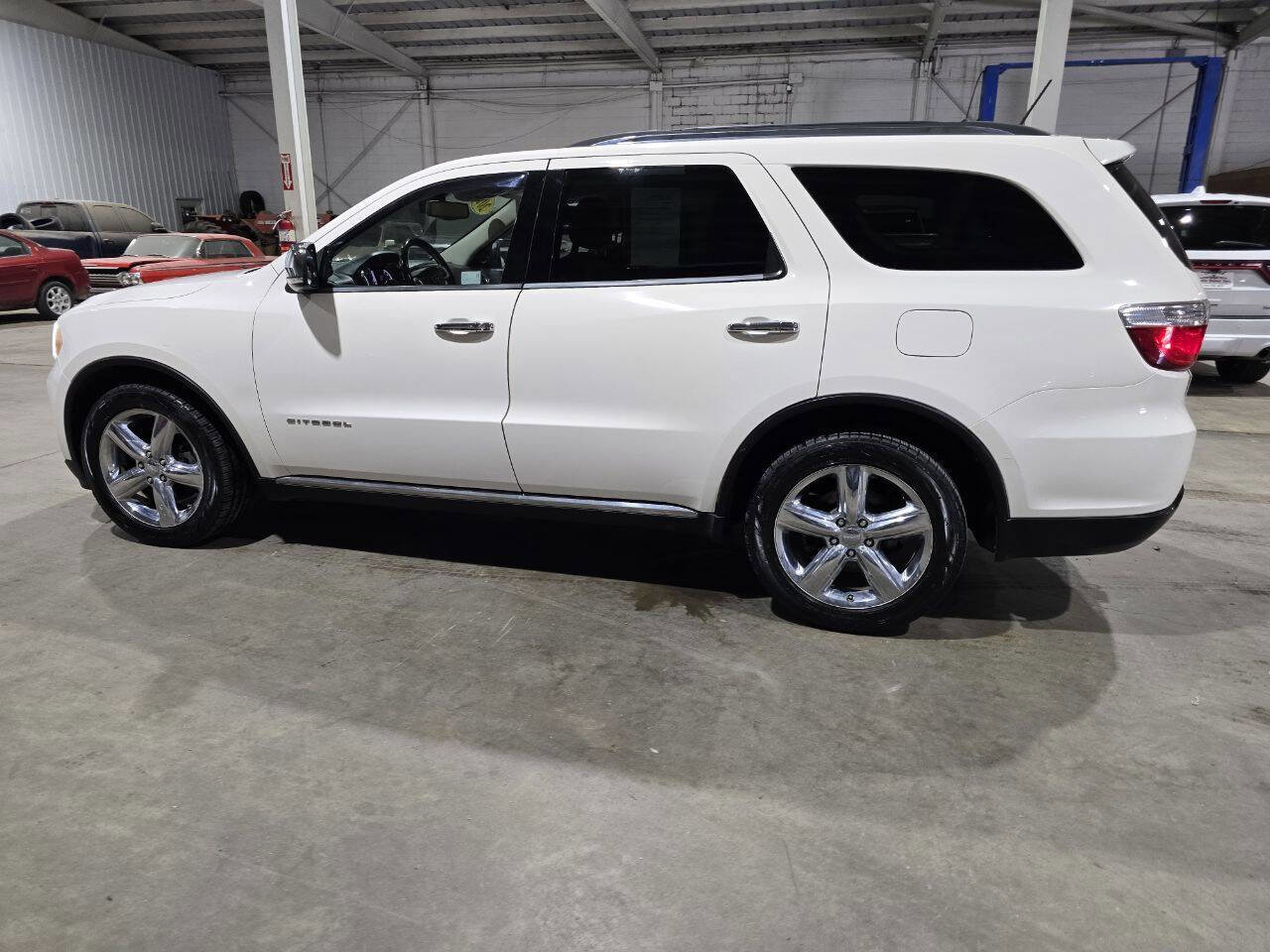 Used 2012 Dodge Durango Citadel AWD/4WD image 7