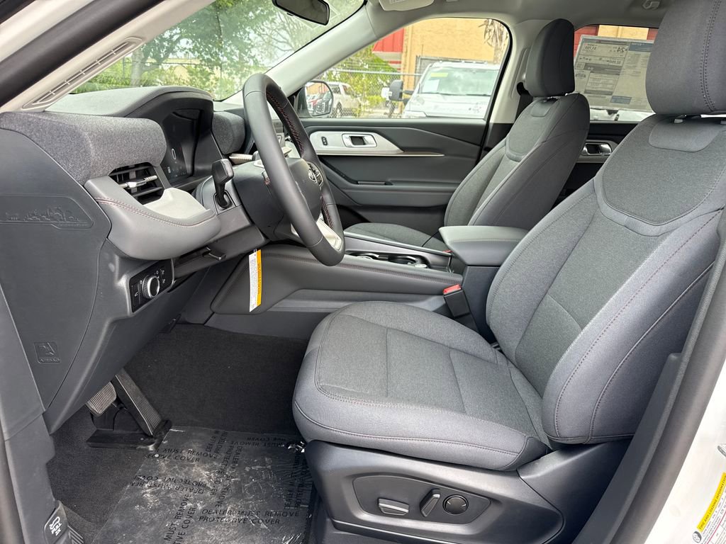 New 2026 Ford Explorer Active image 20