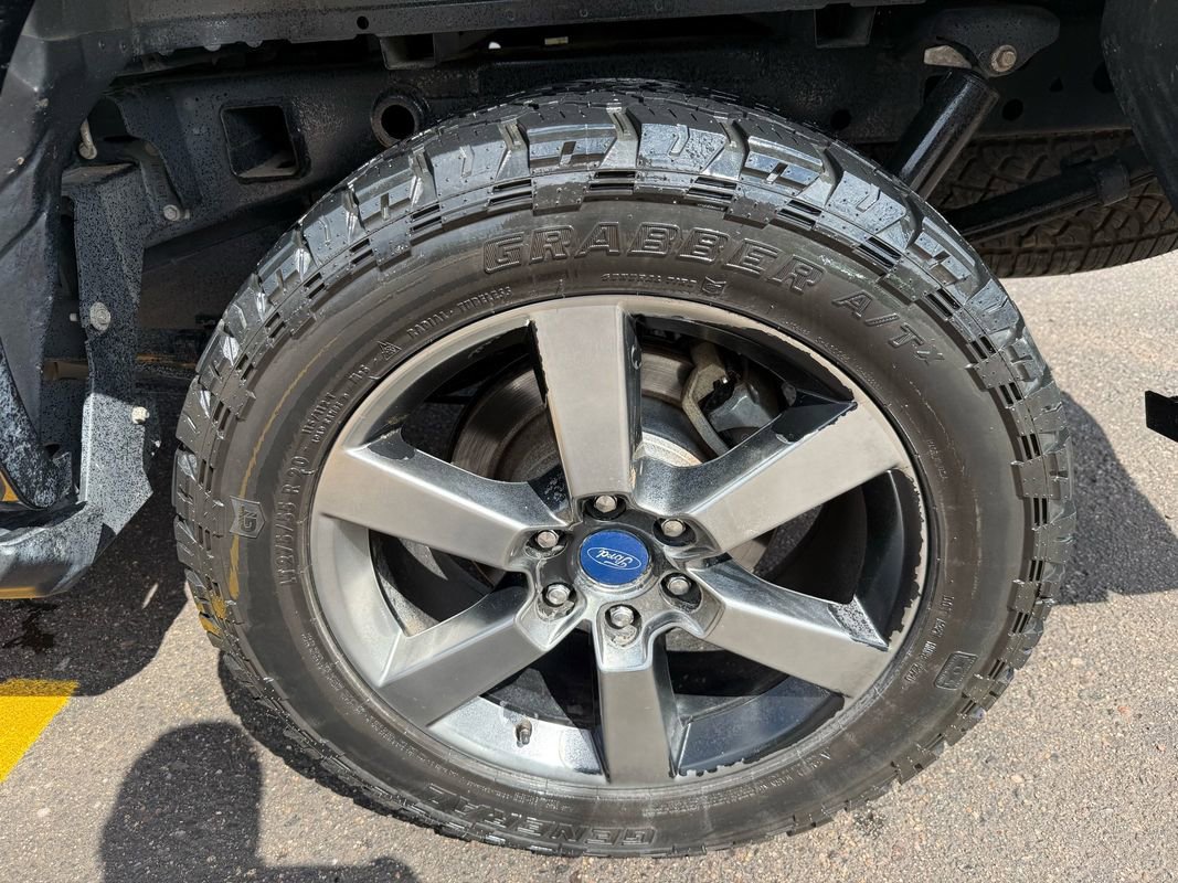 Used 2016 Ford F150 XLT w/ Equipment Group 302A Luxury image 13