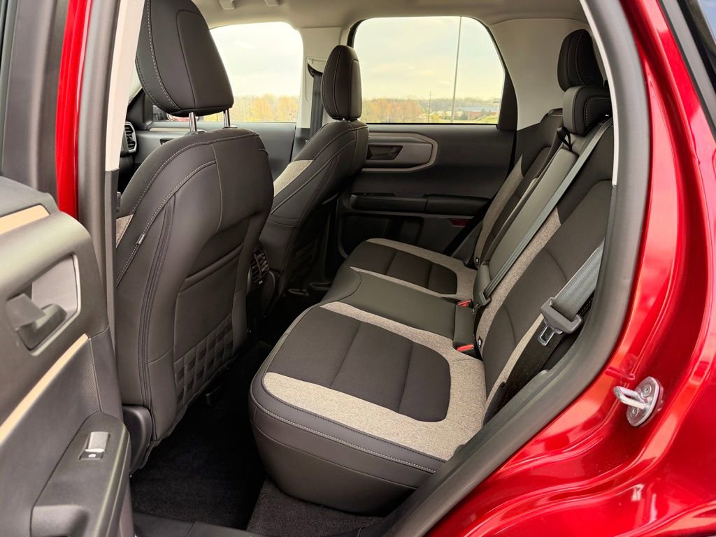 Used 2025 Ford Bronco Sport Big Bend w/ Convenience Package image 33