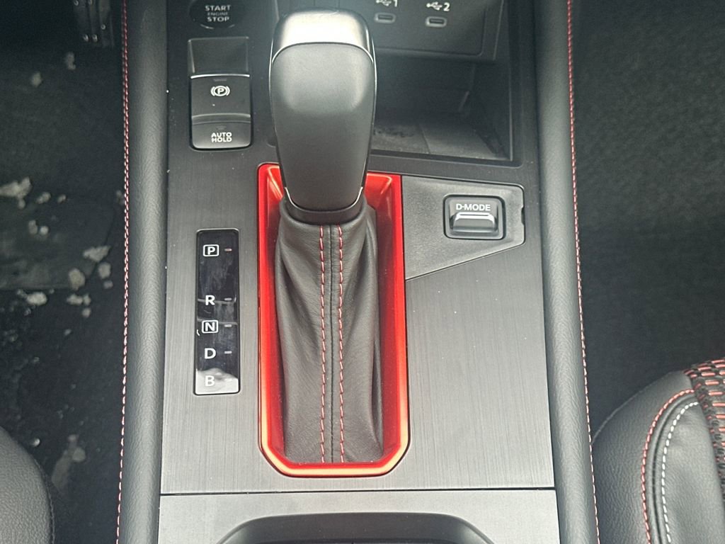 New 2026 Nissan Kicks SR w/ Cold Weather Package image 25